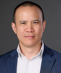 Mr Justin Wong Knee and Hip Surgeon